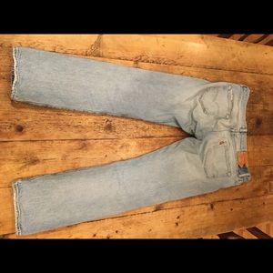 Vintage Levi 501 Jeans